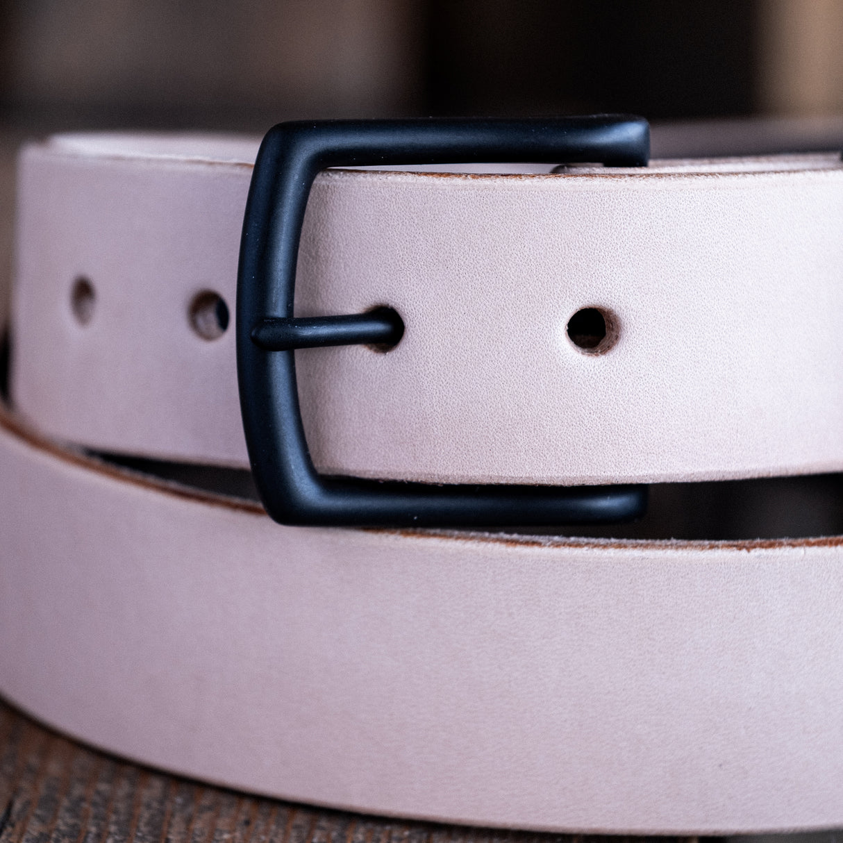 Natural Blackout - Heavy Duty Work Belt