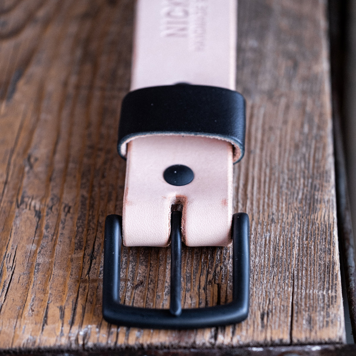 Natural Blackout - Heavy Duty Work Belt