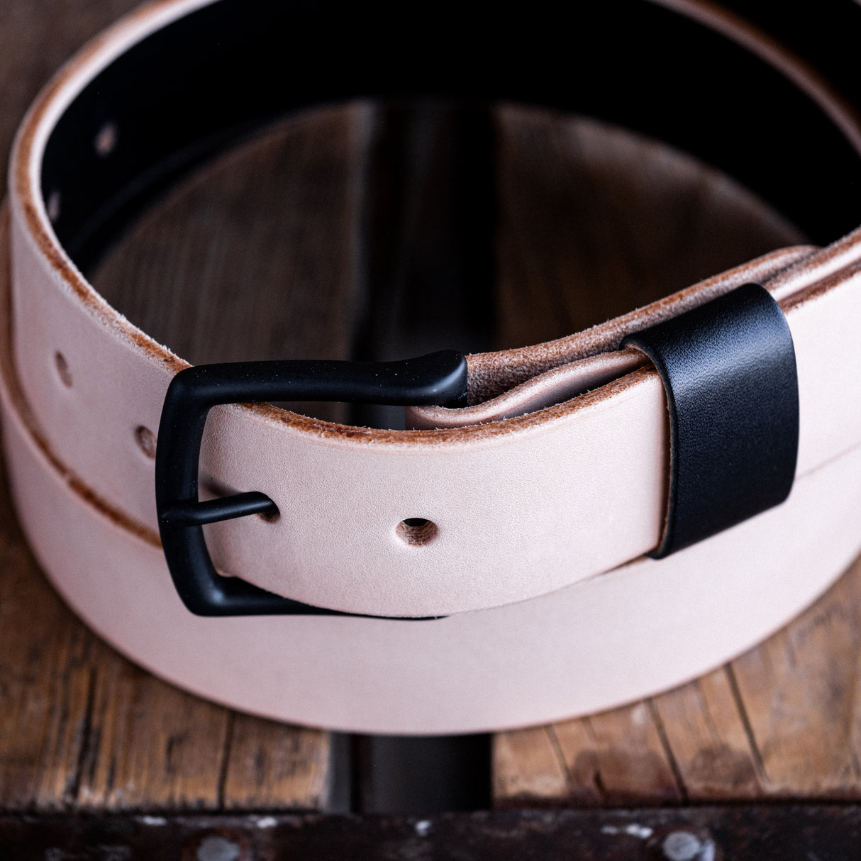 Natural Blackout - Heavy Duty Work Belt