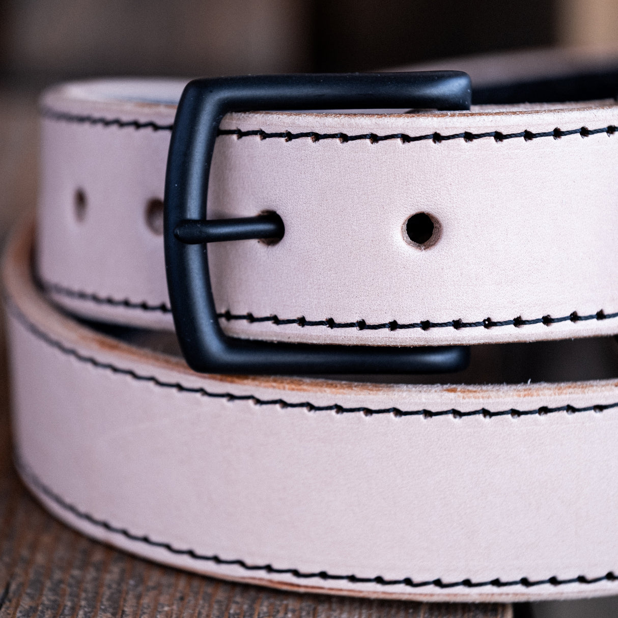 Natural Blackout - Heavy Duty Work Belt