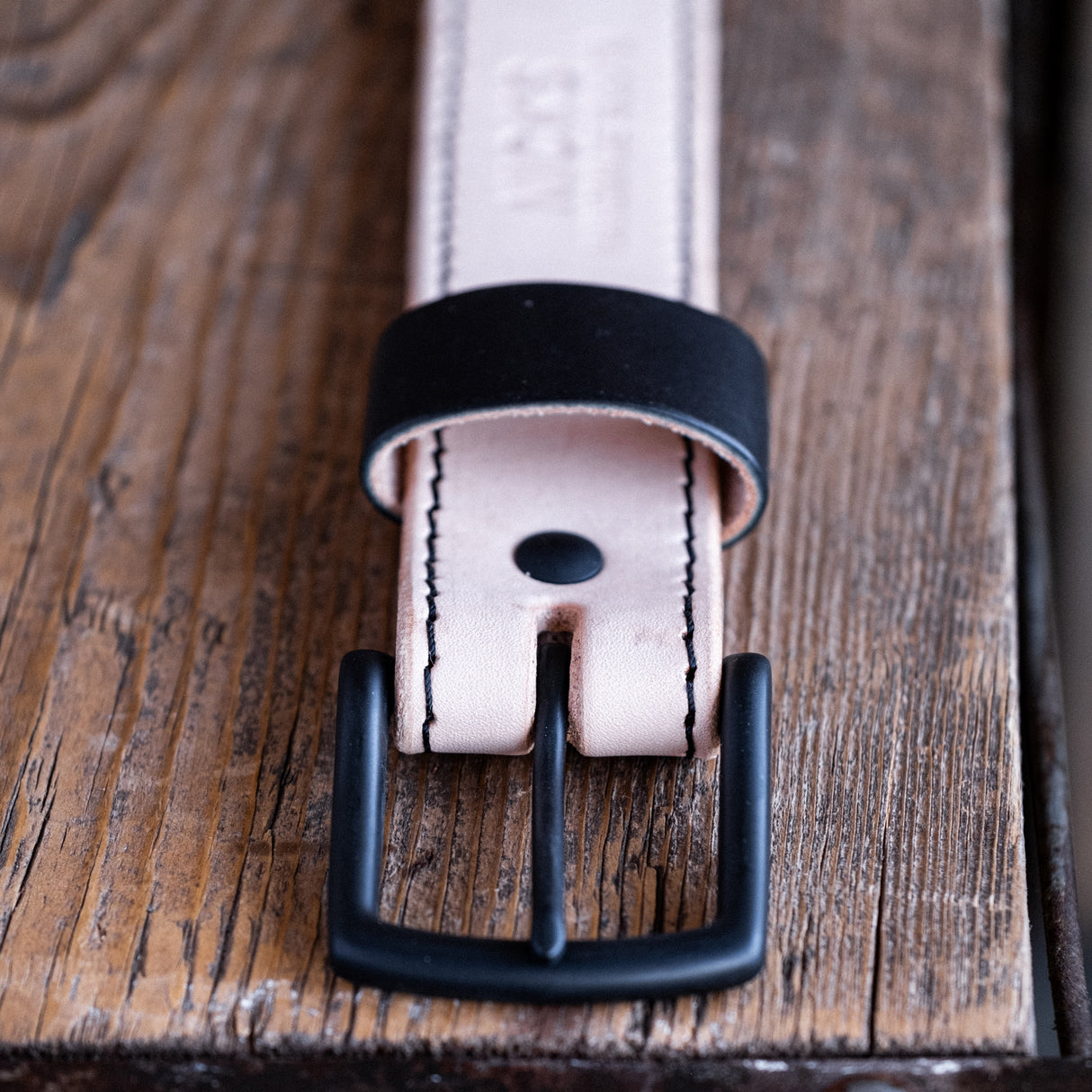 Natural Blackout - Heavy Duty Work Belt