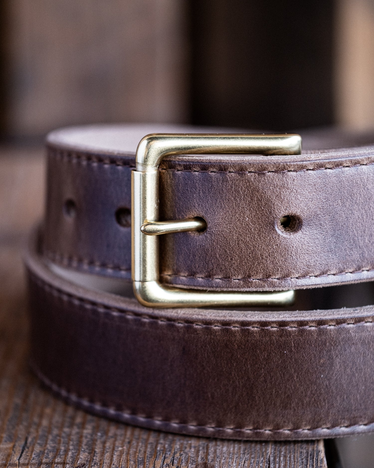In Stock - CXL Heritage Belt - Natural CXL - 38