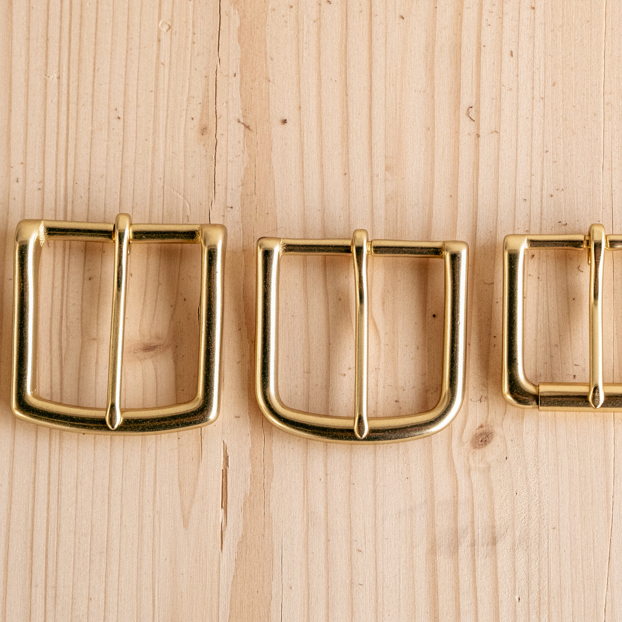 DIY Belt Kit - Build Your Own Belt