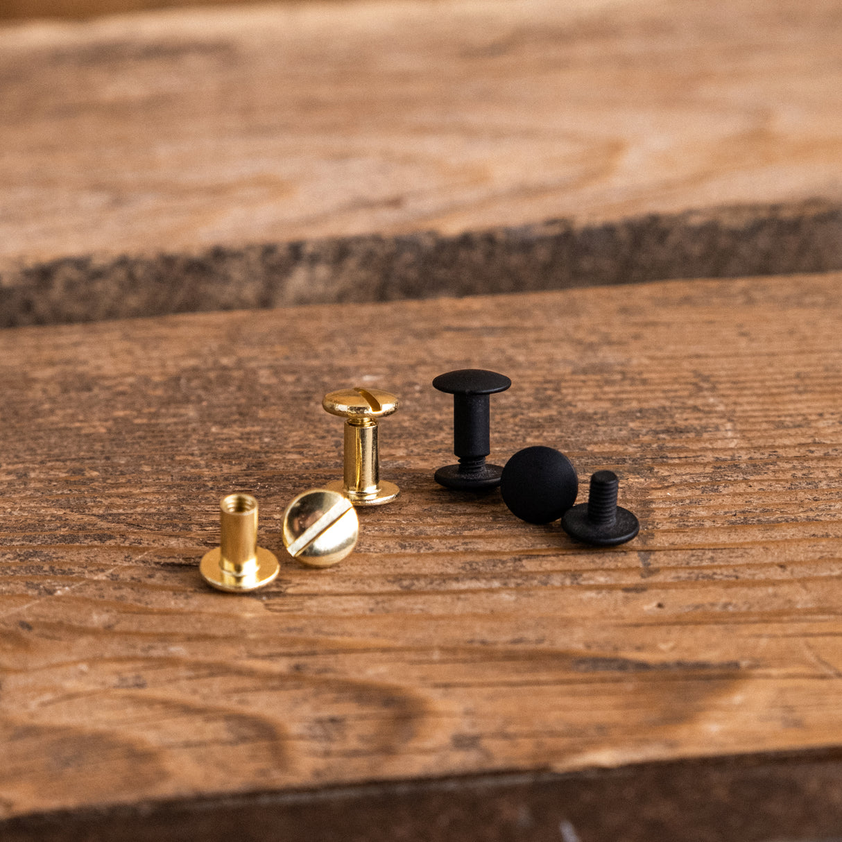 DIY Belt Kit - Build Your Own Belt