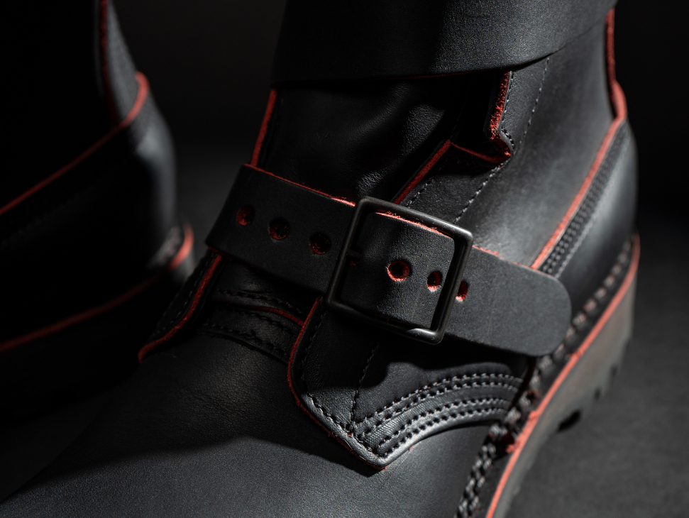 BloodCore Tactical TankerPro® - Nicks x Rose Anvil