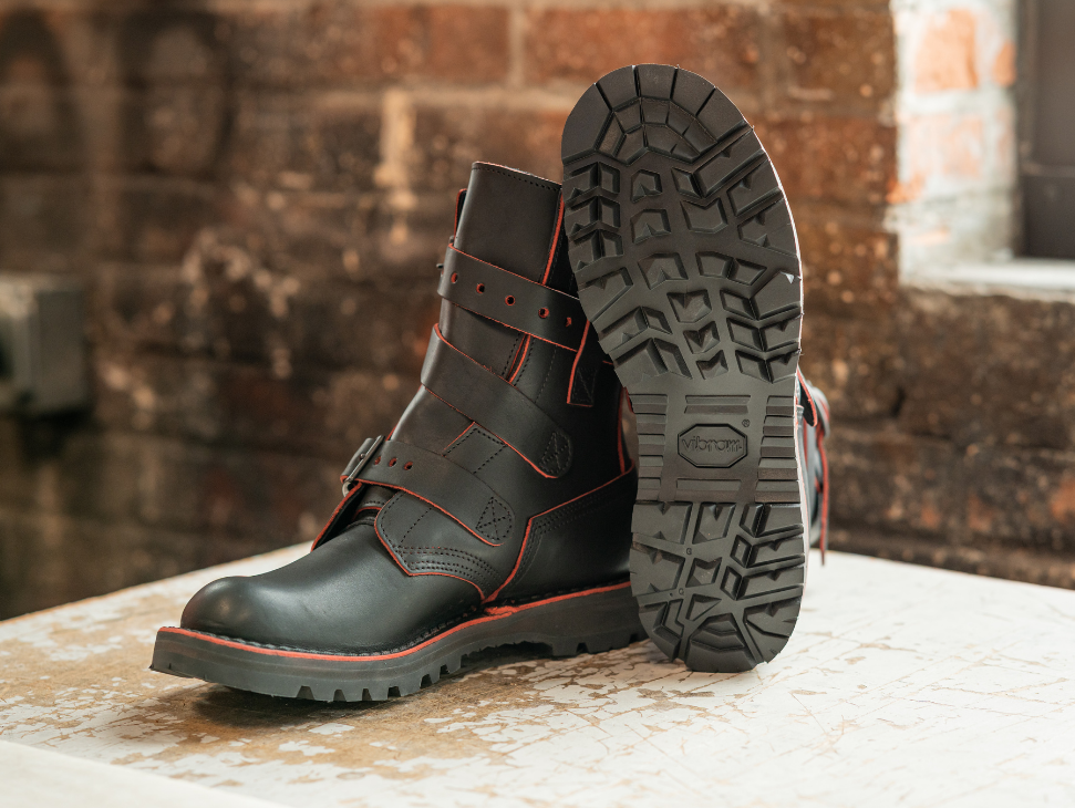 BloodCore Tactical TankerPro® - Nicks x Rose Anvil