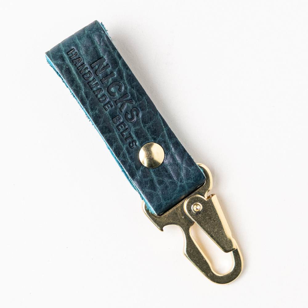 American Bison Key Clip