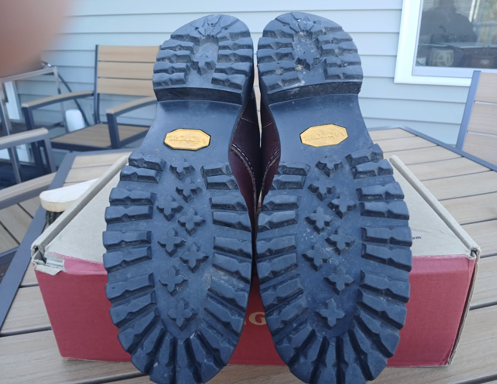 MARKETPLACE - RED WING \ 9D