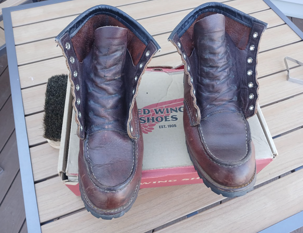 MARKETPLACE - RED WING \ 9D