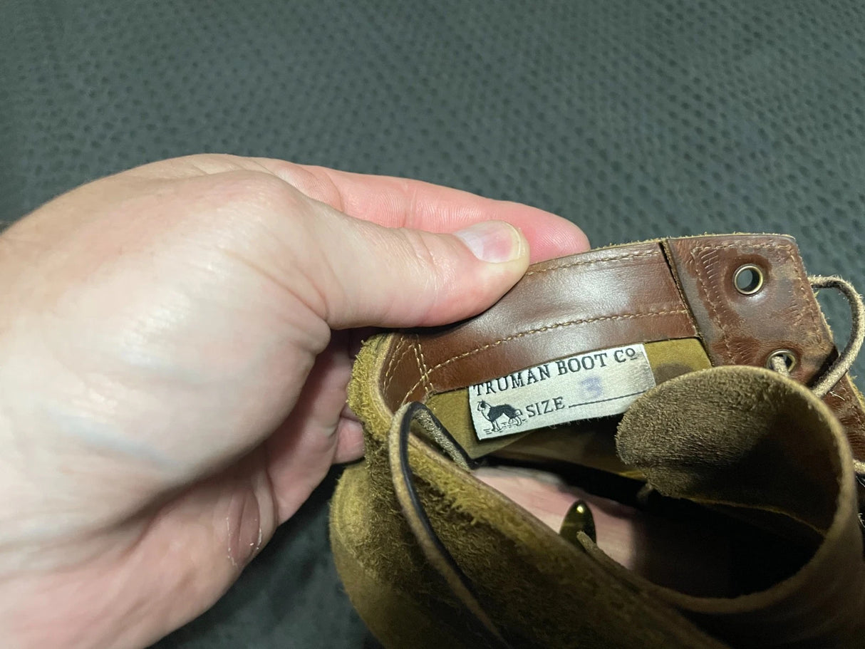 MARKETPLACE - TRUMAN \ 13D