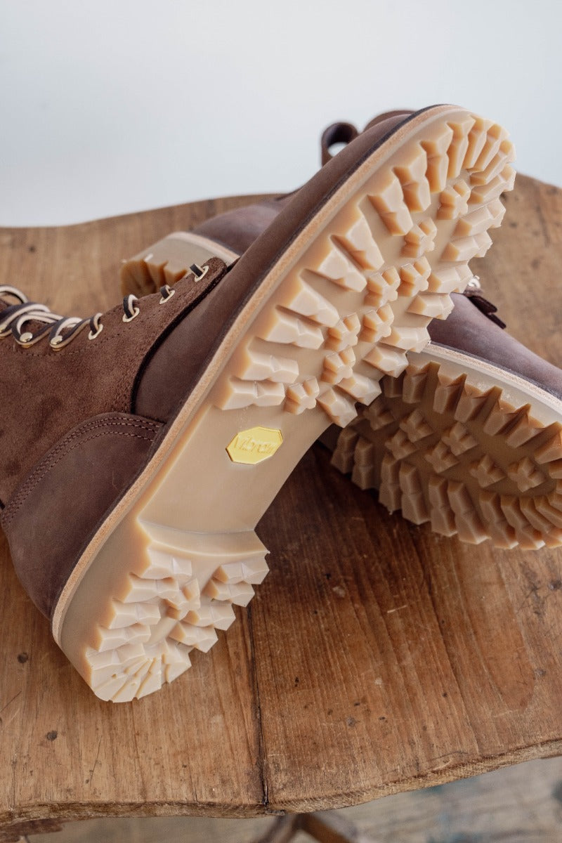 Strider - Zero Drop Work Boot - Quick Ship!