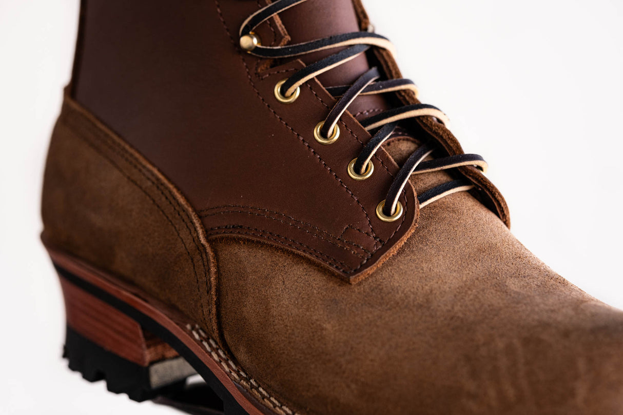 HD Lace Up - Build Your Own