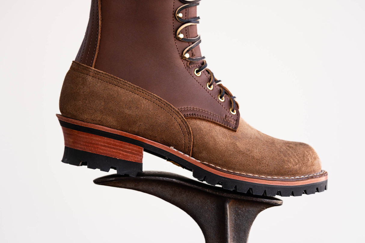 HD Lace Up - Build Your Own