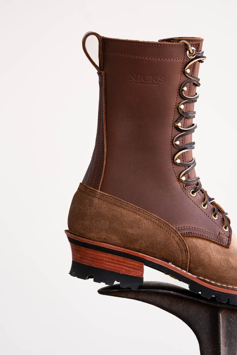 HD Lace Up - Build Your Own