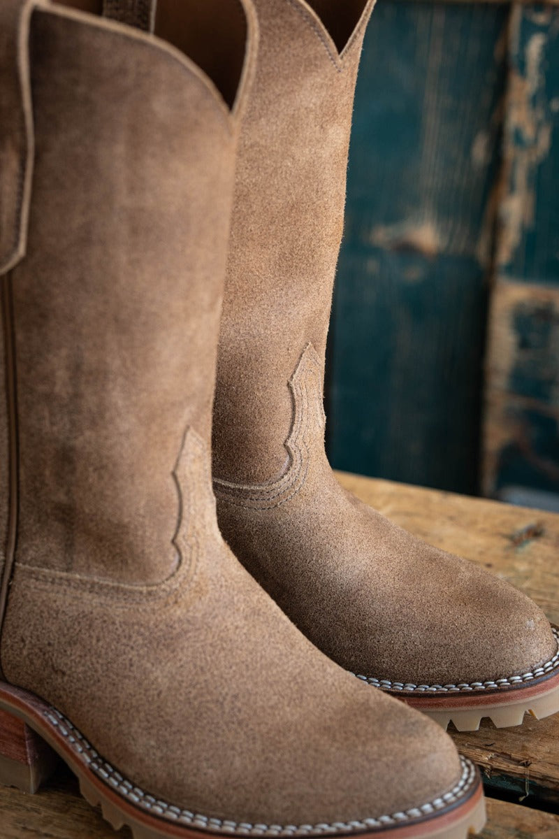 Palouse Western Work Boot - Limited slots available!