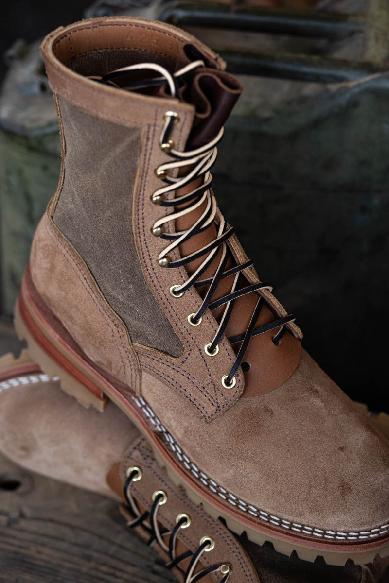 Nicks x Heat Straps - UpperDucker