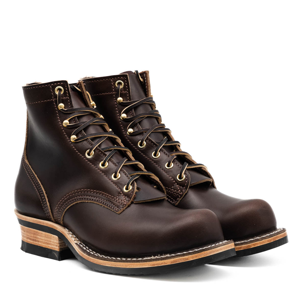 arbor boot brown cxl