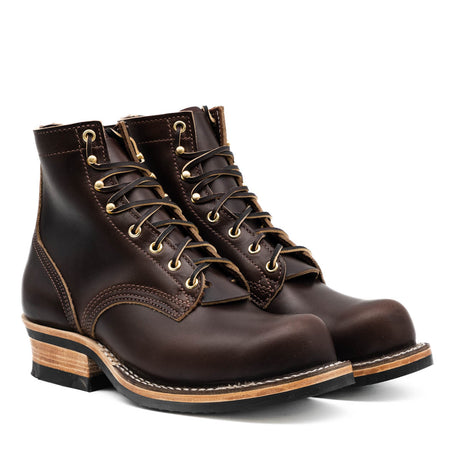 arbor boot brown cxl