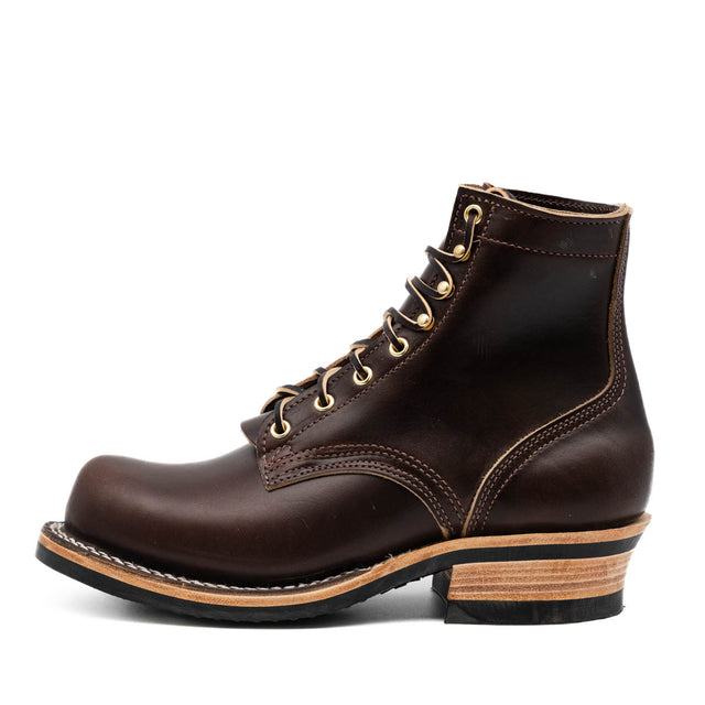 arbor boot brown cxl