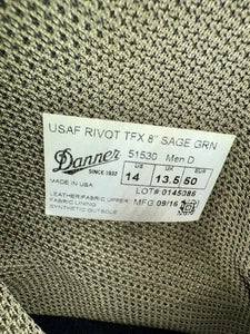 MARKETPLACE - DANNER Rivot TFX \ 14D