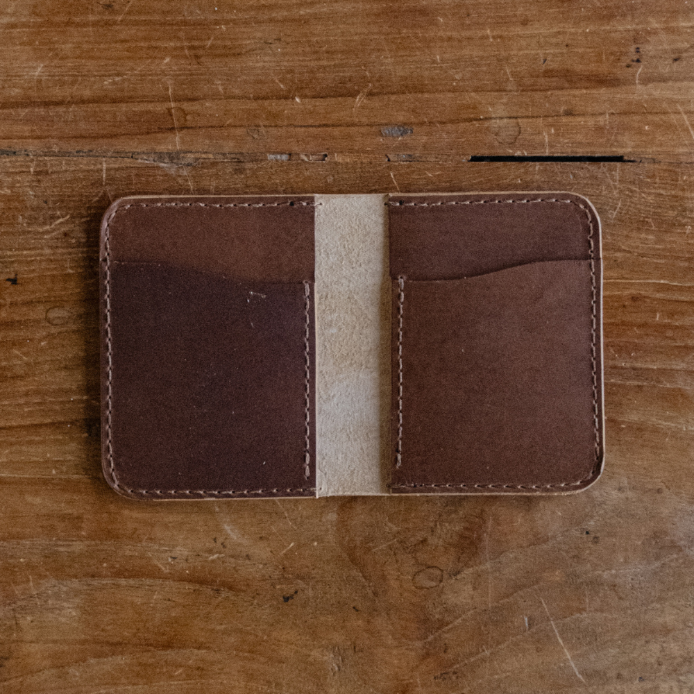 Heritage Calf Wallet