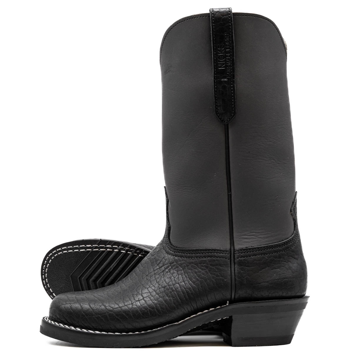 The Big Iron | Palouse Western Boot