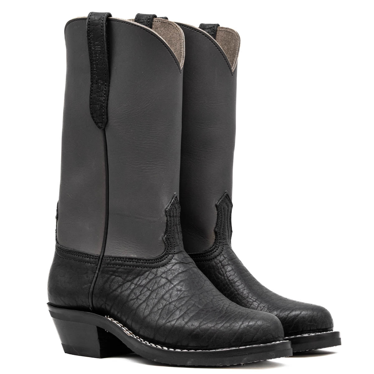 The Big Iron | Palouse Western Boot