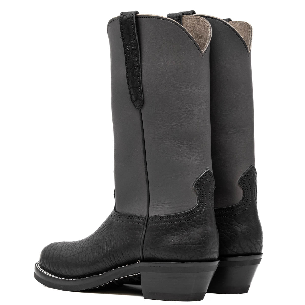 The Big Iron | Palouse Western Boot