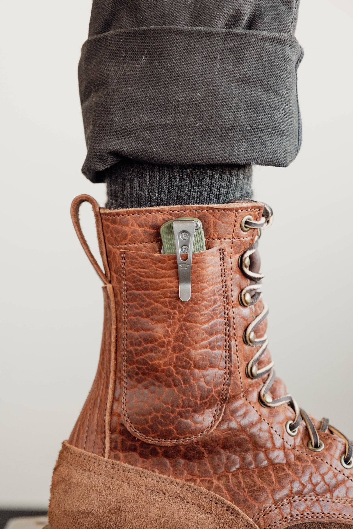 Buck Knives - 790 Mini Range Pro