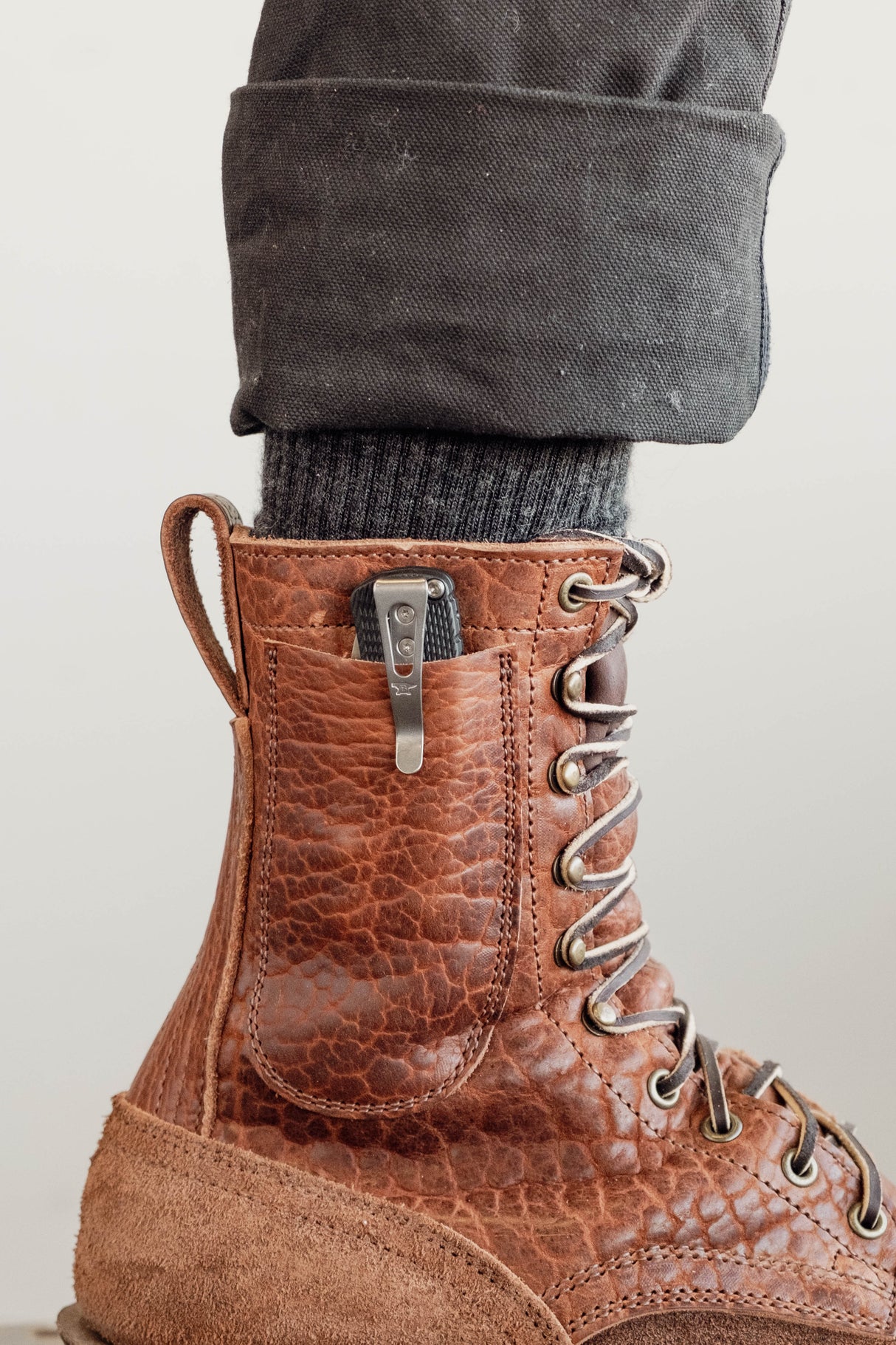 Buck Knives - 790 Mini Range Pro