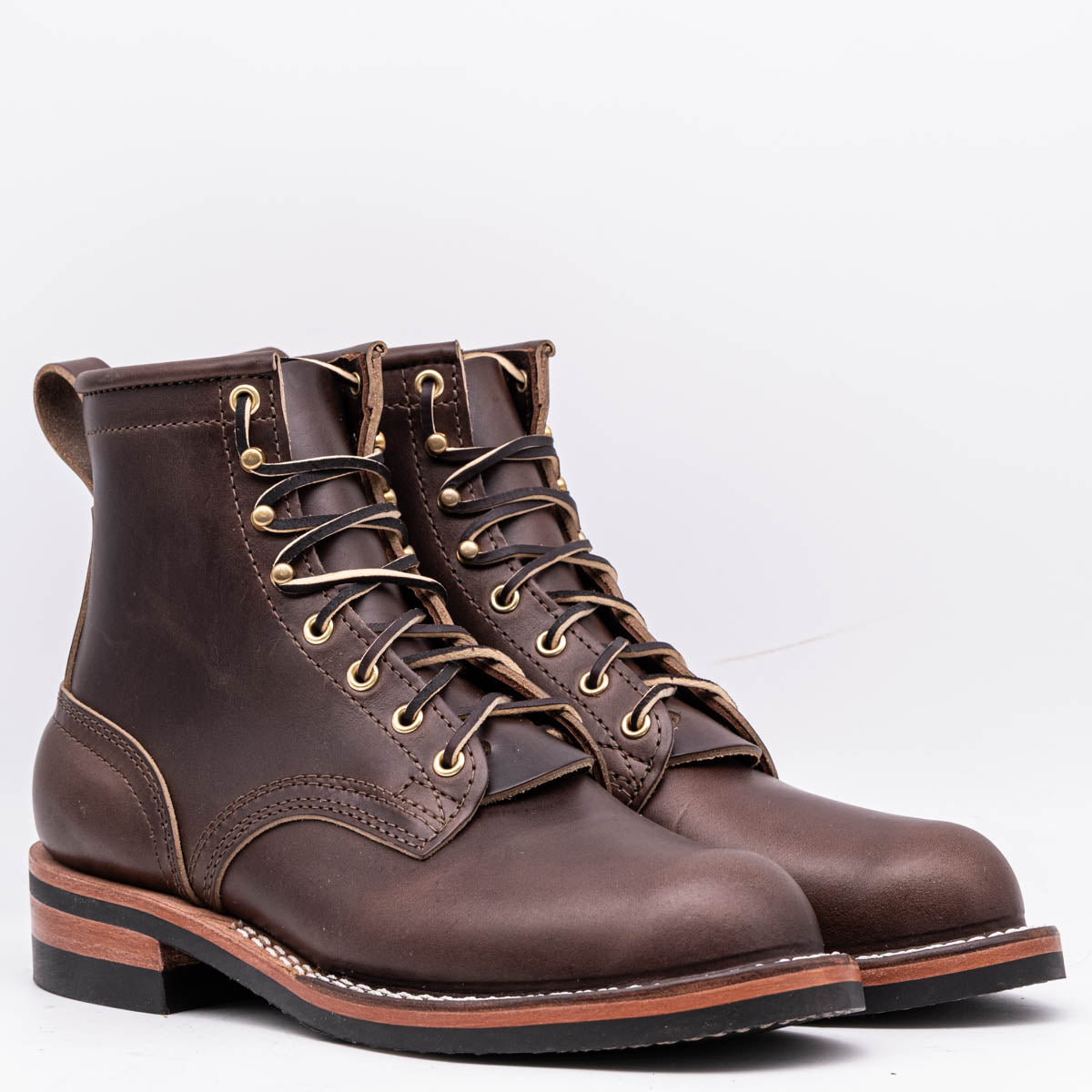Sample Boot Stock - Walnut CXL (Size 8.0D)
