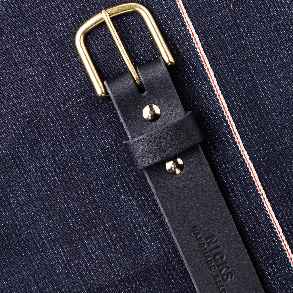 Build Your Own - Classic Work Belt