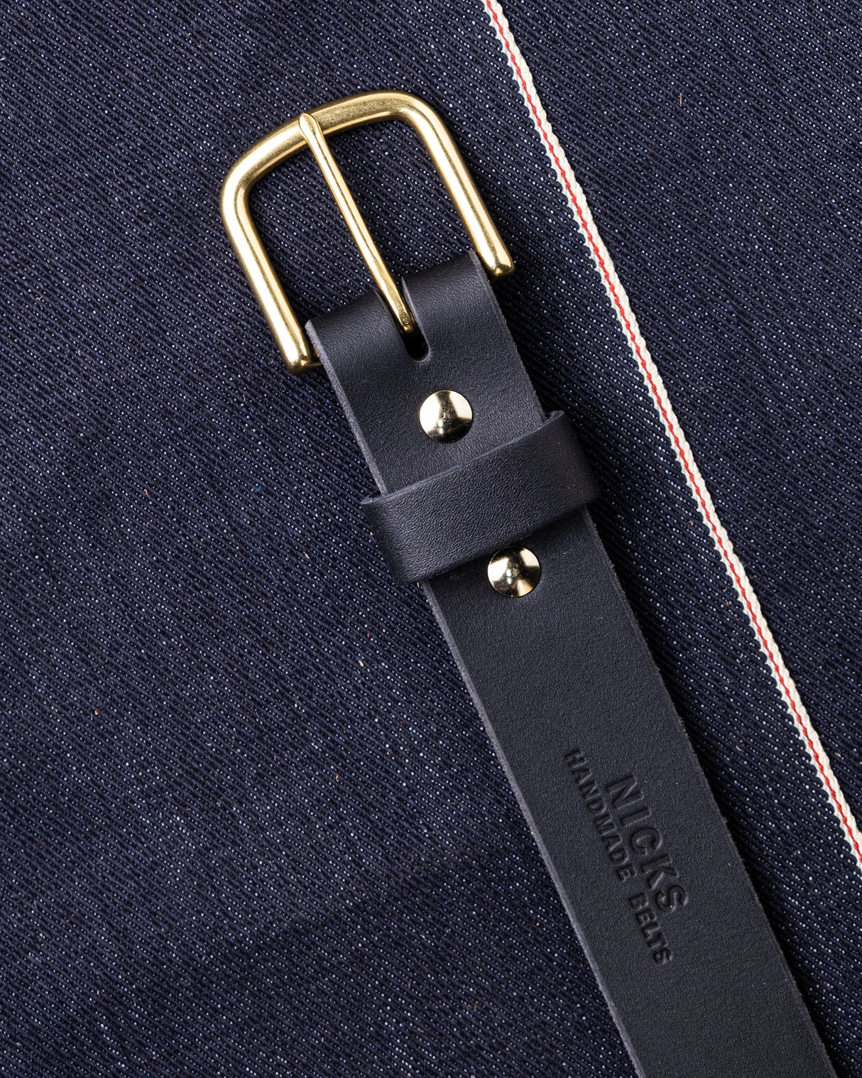 In-Stock - Classic Work Belt