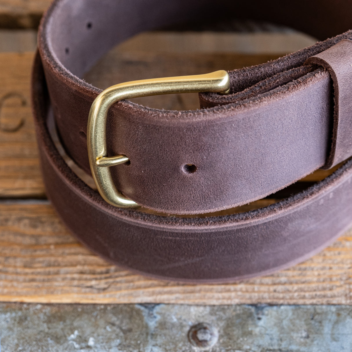 Classic Work Belt