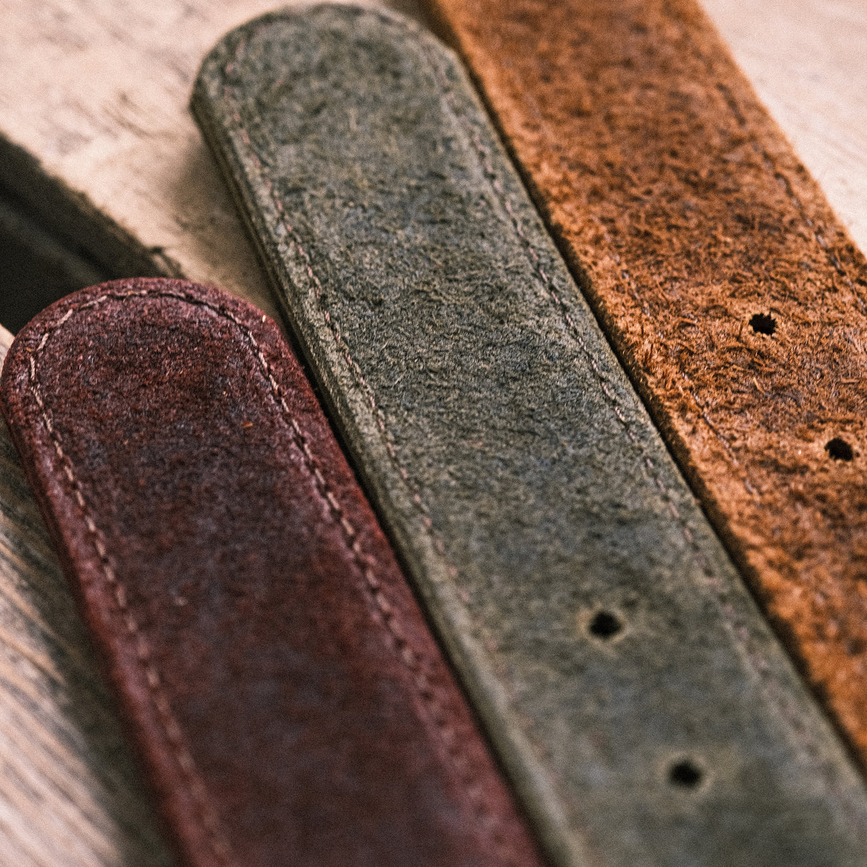 American Bison Heritage Belt