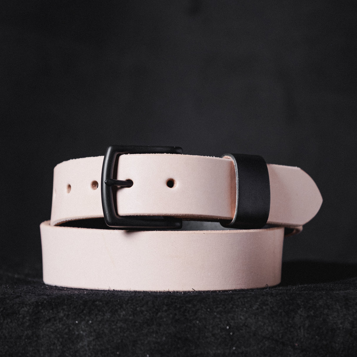 Natural Blackout - Heavy Duty Work Belt