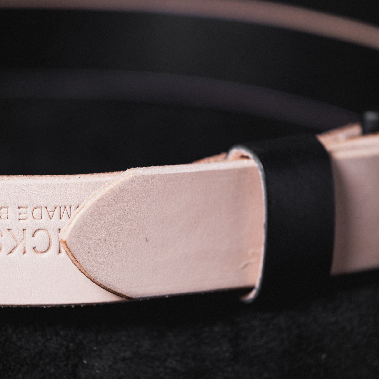 Natural Blackout - Heavy Duty Work Belt