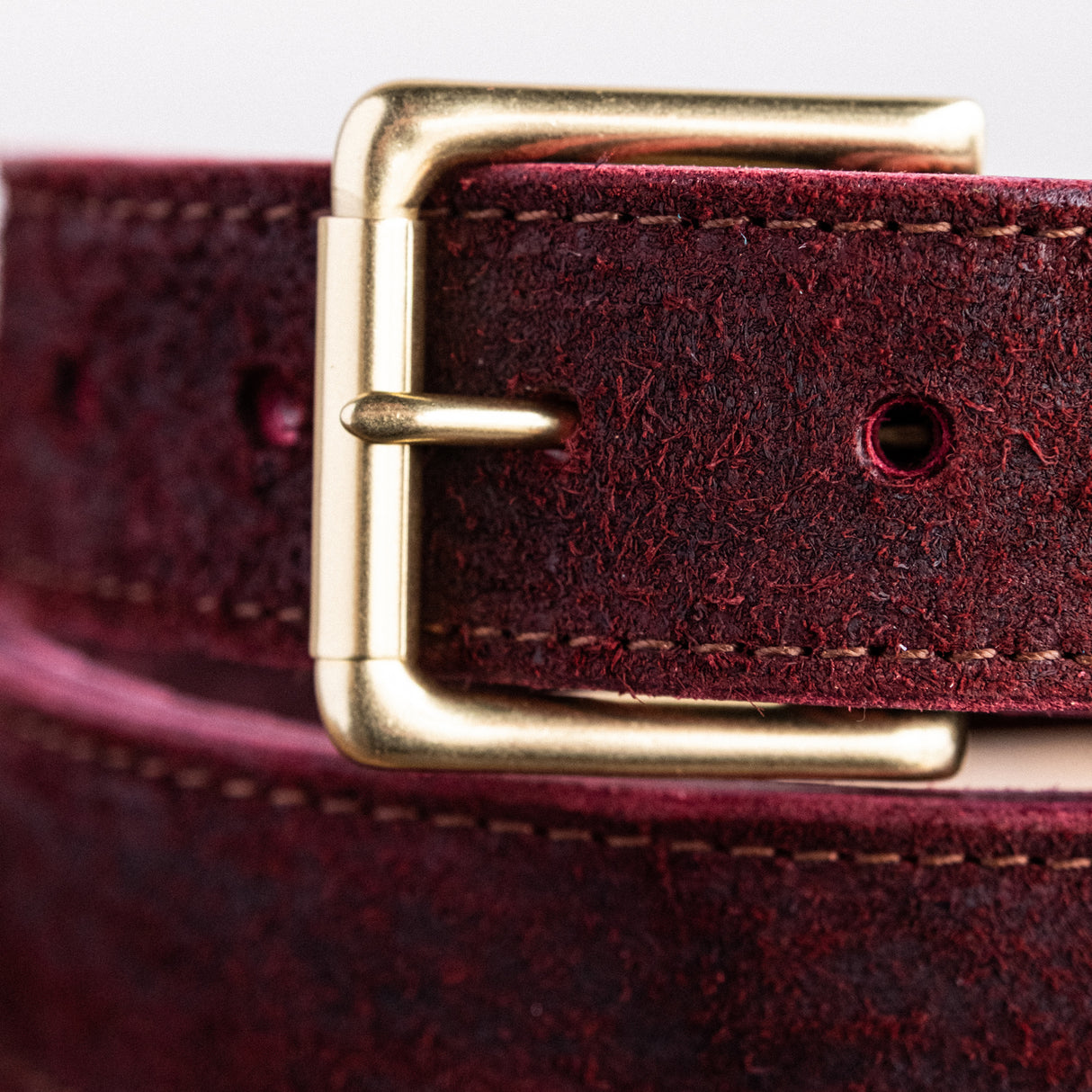 Build Your Own - American Bison Heritage Belt