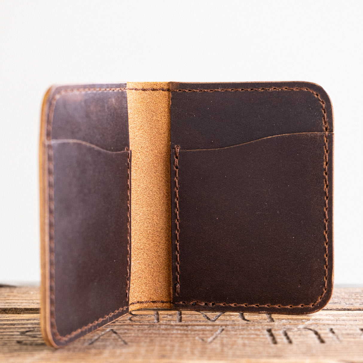 Nicks Heritage Log Carrier