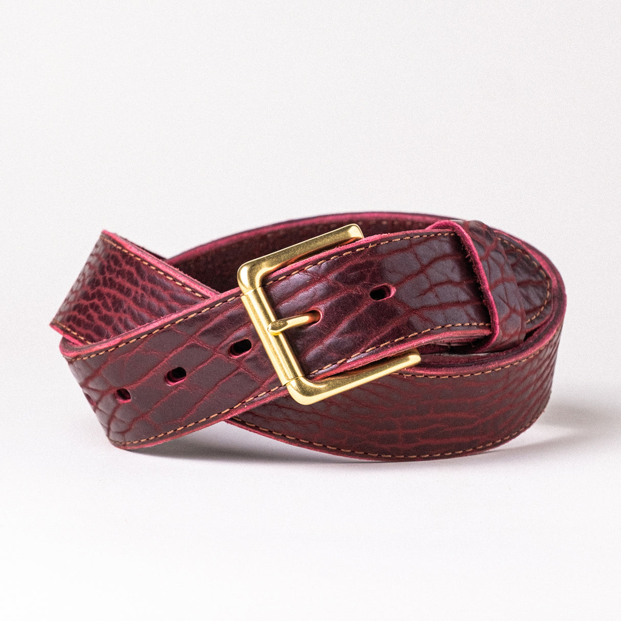 American Bison Heritage Belt