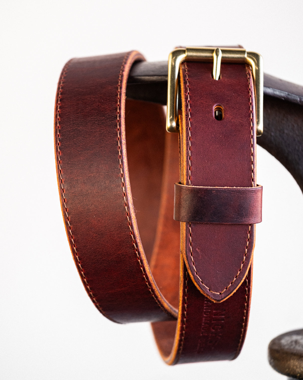 Horween Heritage Belt - Build Your Own