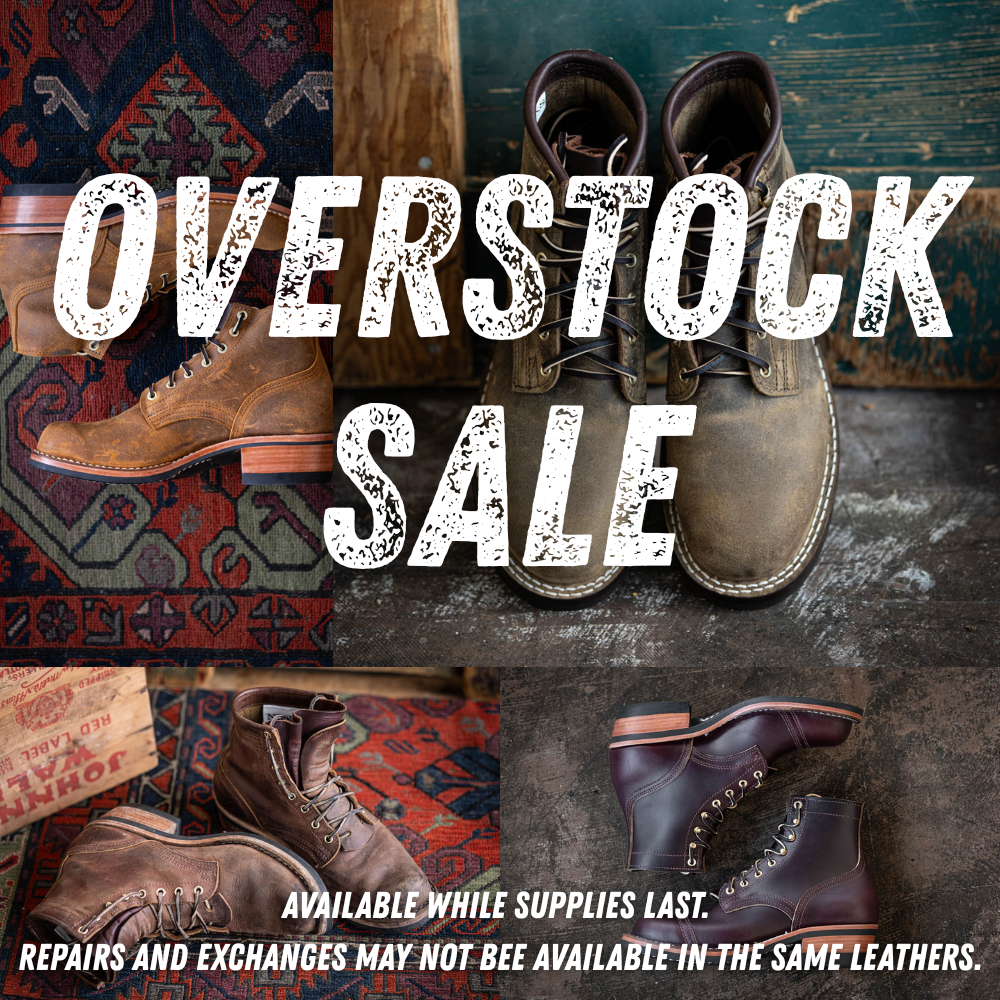 Overstock Sale