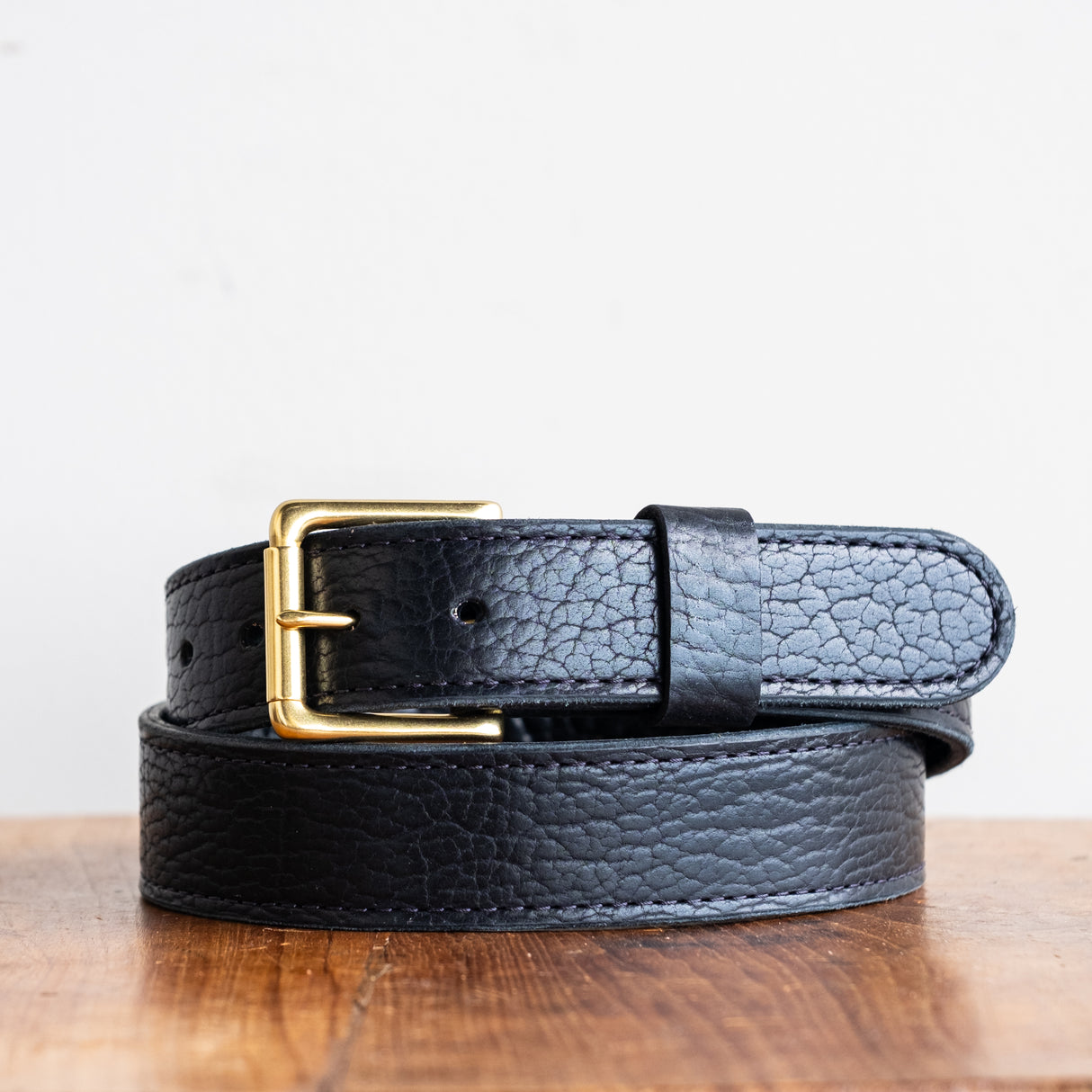 Build Your Own - American Bison Heritage Belt