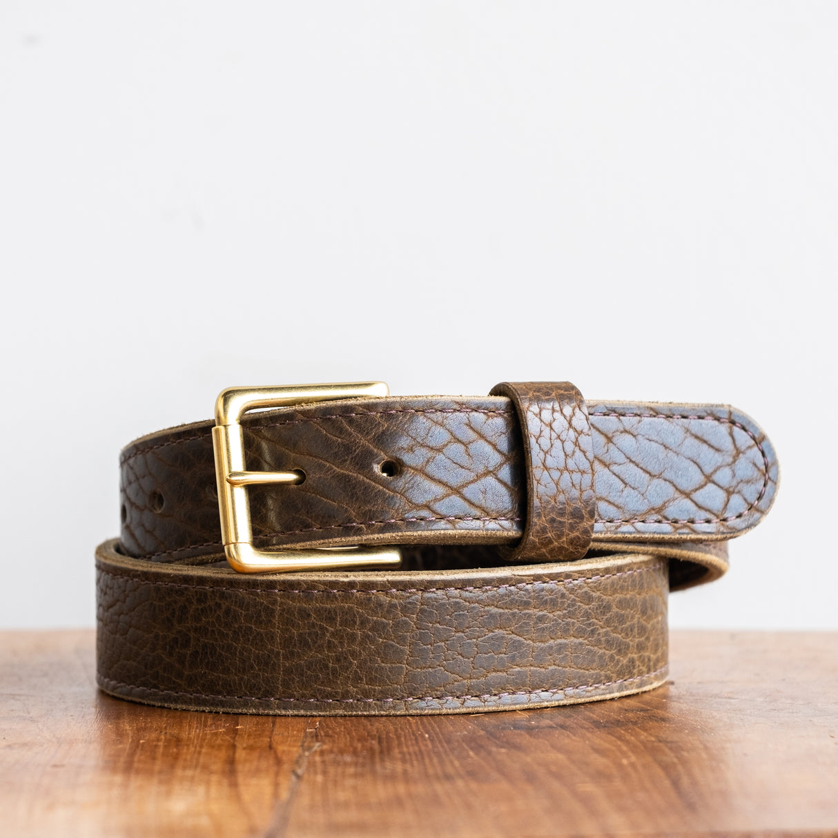 Build Your Own - American Bison Heritage Belt