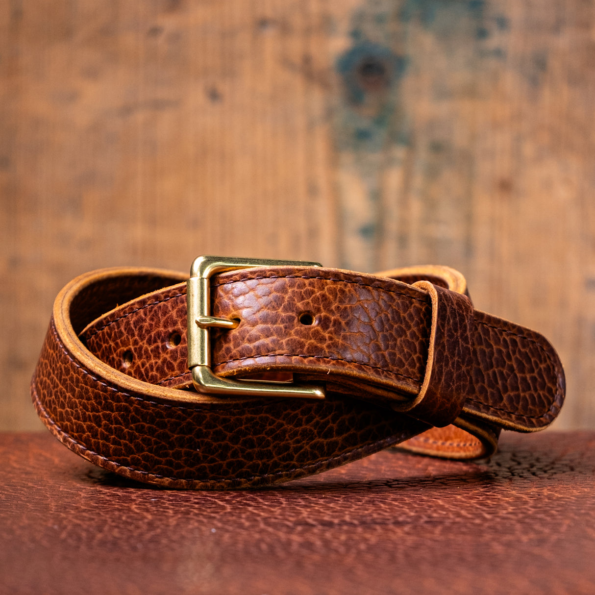 American Bison Heritage Belt