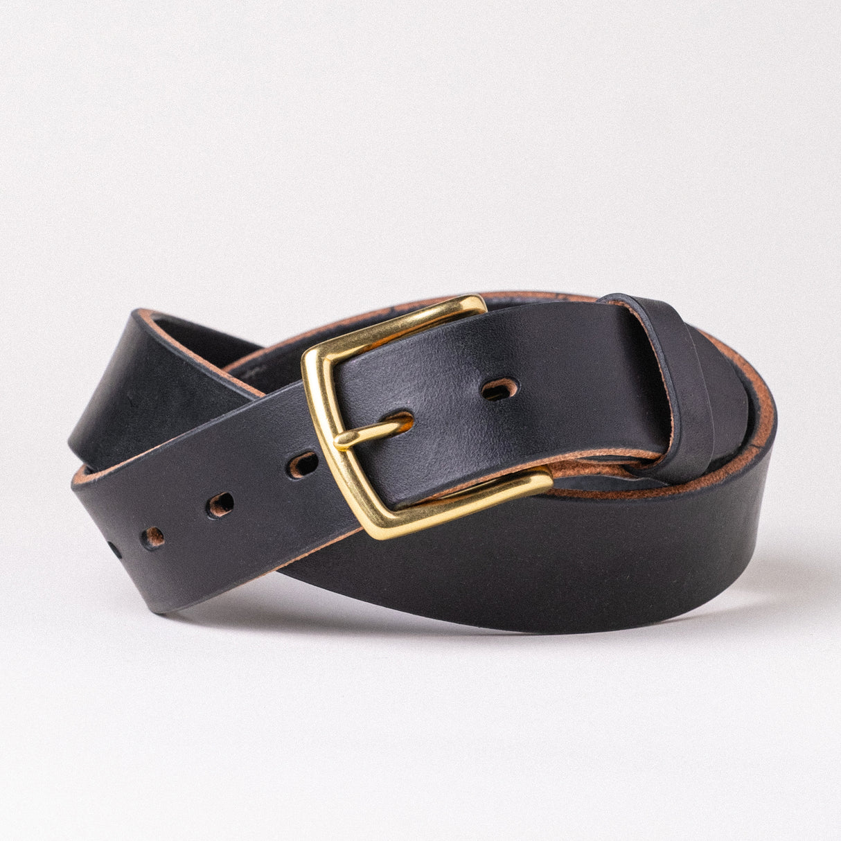 Build Your Own - Heavy Duty Leather Work Belt