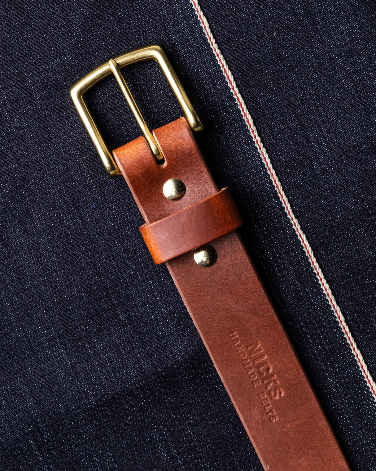 Heavy Duty Work Belt