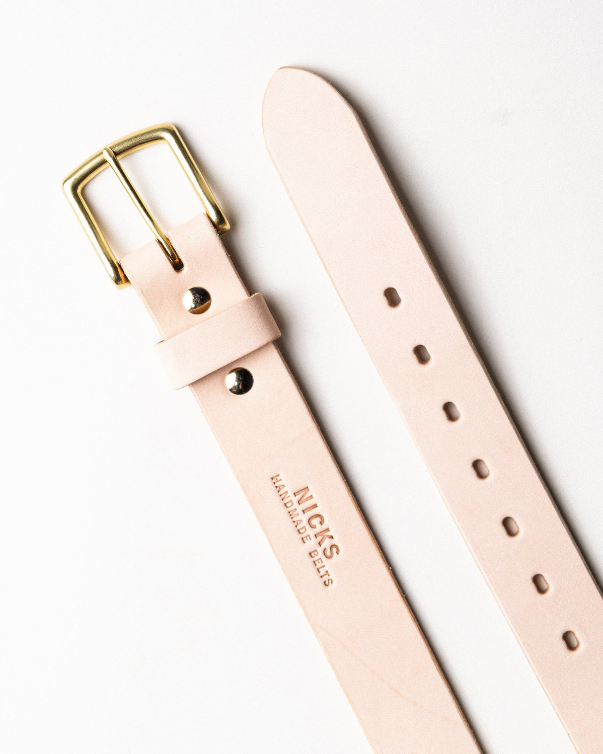 Heavy Duty Work Belt