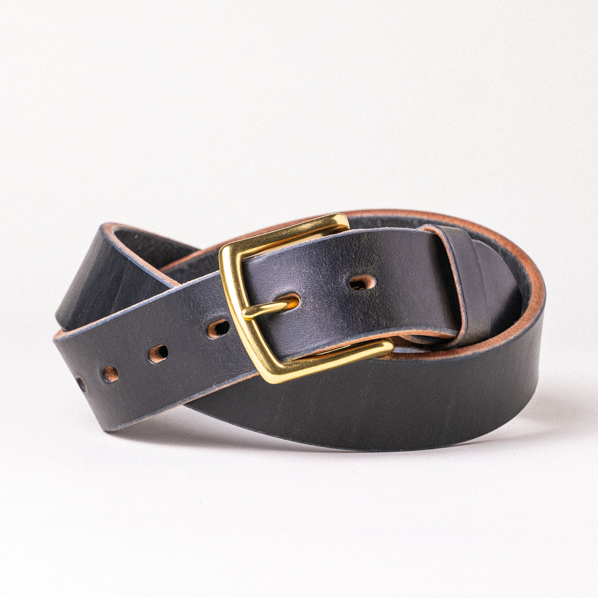 Build Your Own - Heavy Duty Leather Work Belt