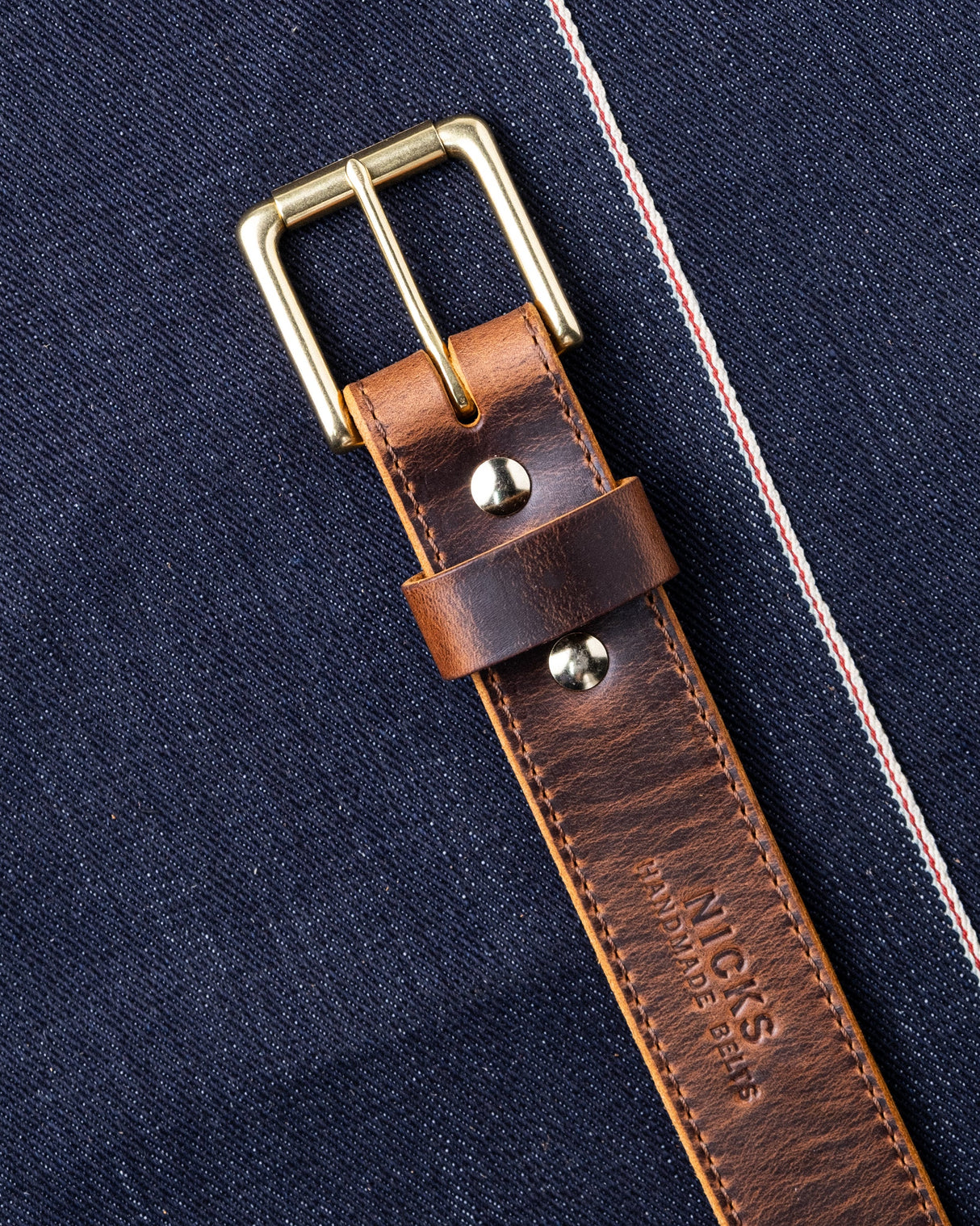 Horween Heritage Belt